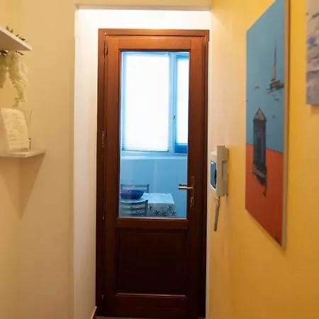 Appartamento Il Faro Trapani Esterno foto