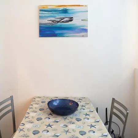 Appartamento Il Faro Trapani Esterno foto