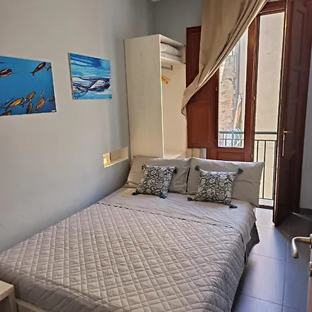 Appartamento Il Faro Trapani Esterno foto